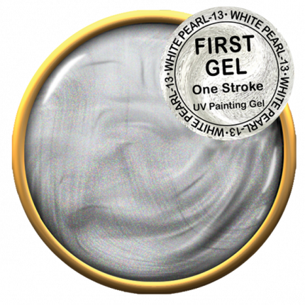 White Pearl-13 5g-0
