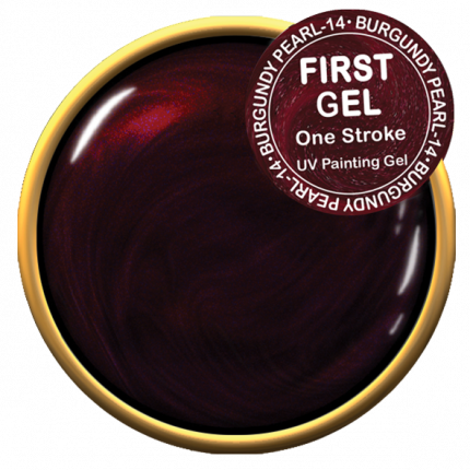 Burgundy Pearl-14 5g-0