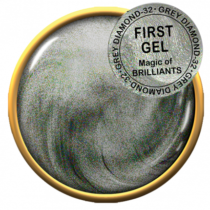Grey Diamond-32 5g-0