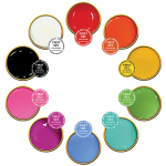 Color Gel Set 10 Stück-0