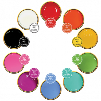 Color Gel Set 10 Stück-0