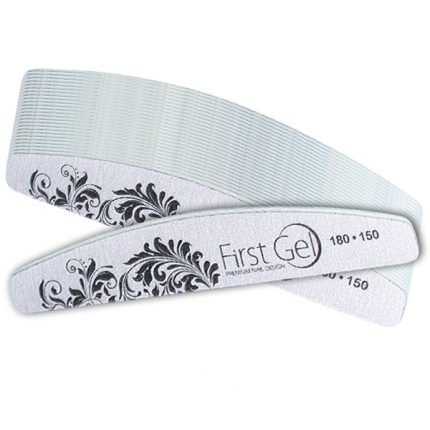 Feile Zebra 180/150 25St.-0