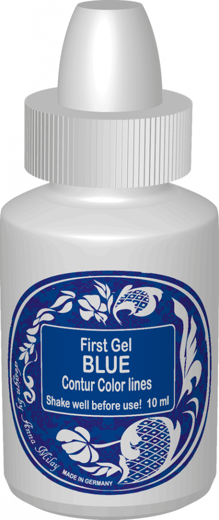 Contour Color Lines Blau 10ml-0