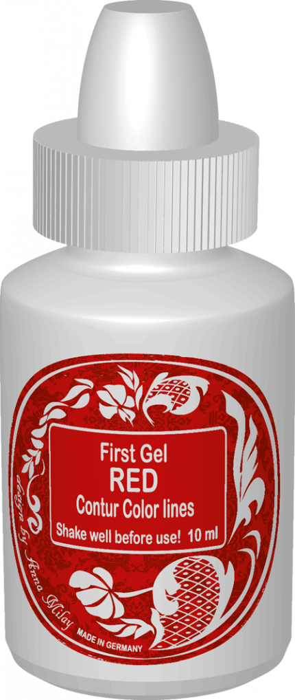 Contour Color Lines Rot 10ml-0