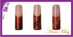 Nail Art Folie Matt Rot-289
