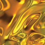 Nail Art Folie Gold-0