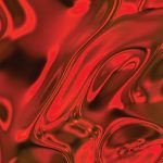 Nail Art Folie Rot-0