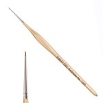 Pinsel "Kolinsky" Spots Nr.10/0-0