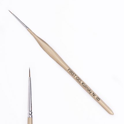 Pinsel "Kolinsky" Nr.00-0