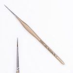 Pinsel "Kolinsky" Nr.1-0