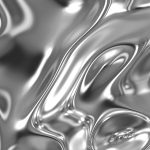 Nail Art Folie Silber-0