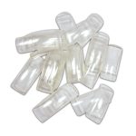 Nail Art Tips - transparent