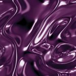 Nail Art Folie Violet-0