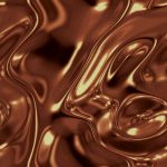 Nail Art Folie Braun-0