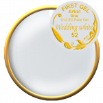 Wedding White-52 5g-0