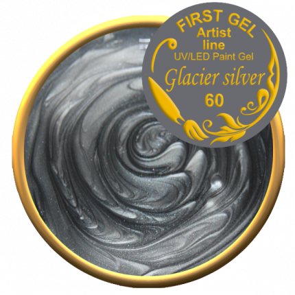 Glacier Silver-60 5g-0