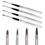 Pinsel Nailart Set Zhostovo-II-0