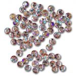 Swarovski Steine. Multi SS3 1,4mm 50.St-0