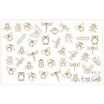 Nail Trafaret FG-2-0