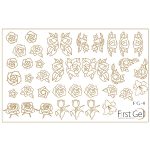 Nail Trafaret FG-4-0