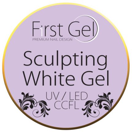 Sculpting White Gel 15g bis 50% Rabatt-632