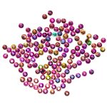 Irisierenderen Strass Steine SS10 (3mm) 1440.St-0