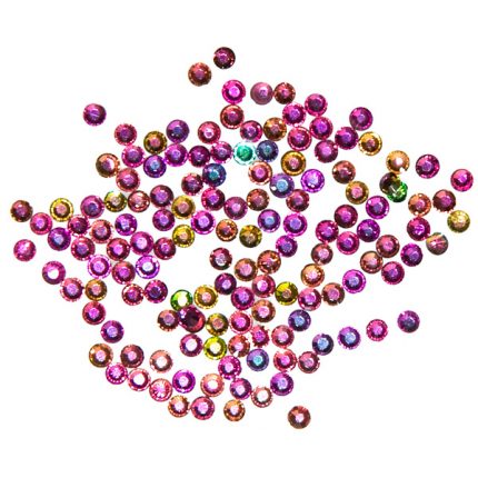 Irisierenderen Strass Steine SS10 (3mm) 1440.St-0