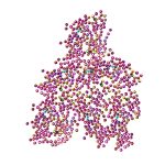 Irisierenderen Strass Steine SS4 (1mm) 1440.St-0