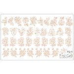 Nail Trafaret FG-11-0