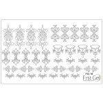 Nail Trafaret FG-16-0