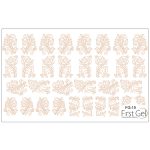 Nail Trafaret FG-19-0