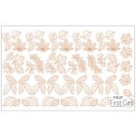 Nail Trafaret FG-21-0