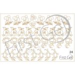 Nail Trafaret FG-24-0
