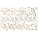 Nail Trafaret FG-28-0