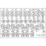 Nail Trafaret FG-29-0