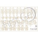 Nail Trafaret FG-30-0