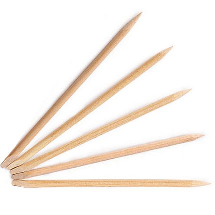 Holzstäbchen 5er Set-0