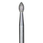Diamant-Bit - Rundkegel mittel-0