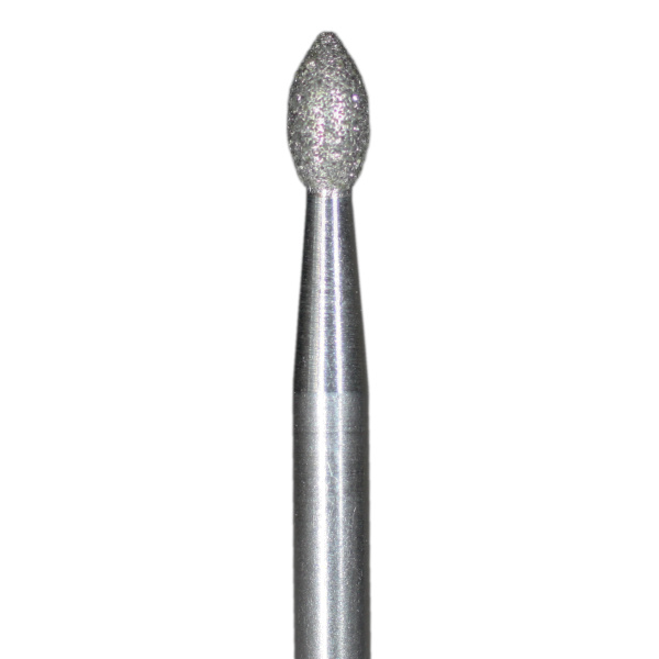 Diamant-Bit - Rundkegel mittel-0 Diamant-Bit - Rundkegel mittel-0