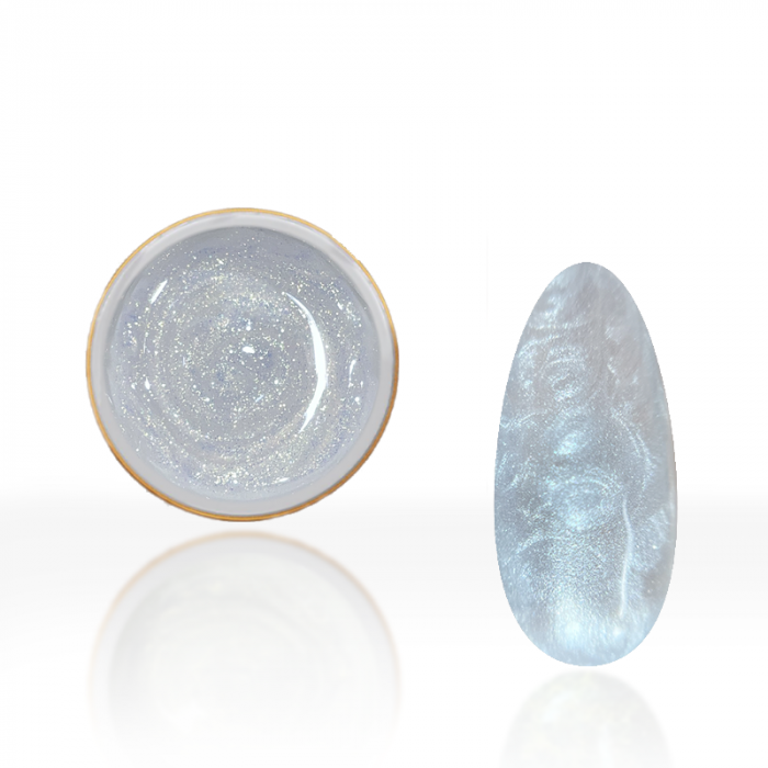 Polygel Liquid White Shell 15g – Bild 2