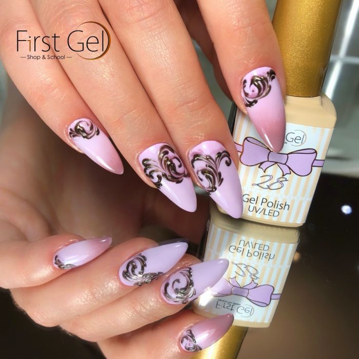 Gel Polish-28 10ml – Bild 2