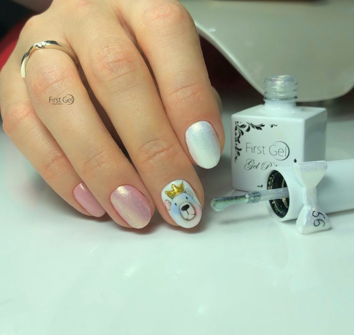 Gel Polish 56 8ml – Bild 2