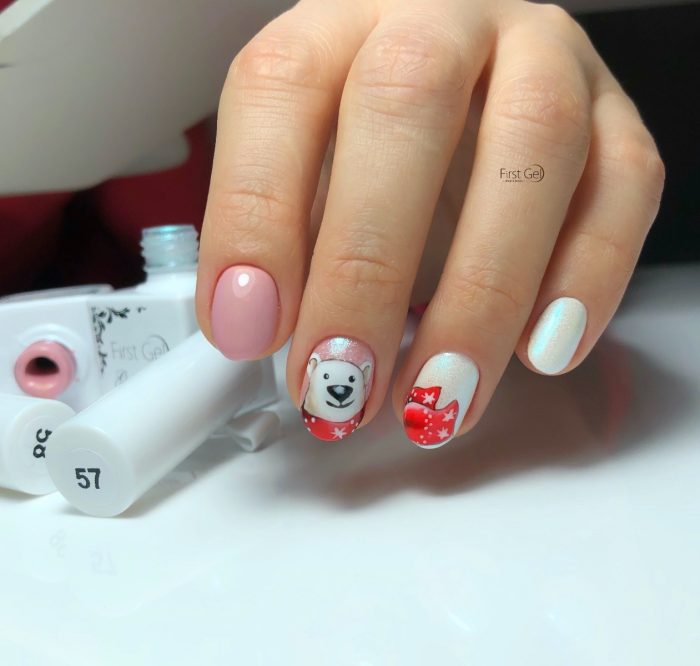 Gel Polish 57 8ml – Bild 2