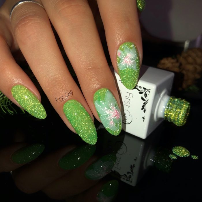 Gel Polish 66 8ml – Bild 2