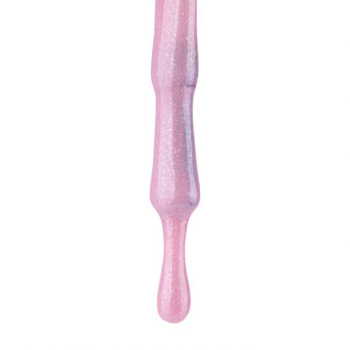 Molly Lac - Rubber Fiber Base - Silk Shimmer 10ml – Bild 2