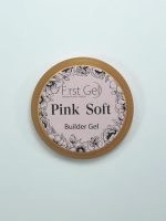 Pink Soft Gel 15g mit Fiber – Bild 2