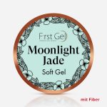Moonlight Jade Soft Gel 15g mit Fiber