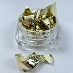 Soft kaltes Gold Folie – Bild 2