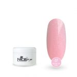 Diamond 07 Builder gel 30g Pink mit Glitter