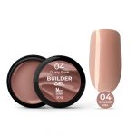 Builder gel 04 Dusty rose Mett Expert 50g